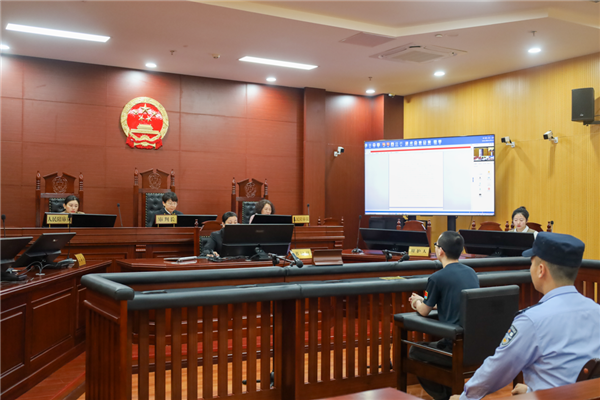 全国首例“AI外挂”案公开宣判：归案坦白从轻处罚 获刑三年