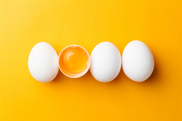 发热了不能吃鸡蛋系误区 专家：可以吃