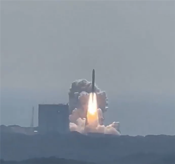 日本H3火箭首秀失败初步调查结果公布:电源系统异常
