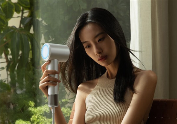 279元 米家高速吹风机H501发布:345g轻巧机身