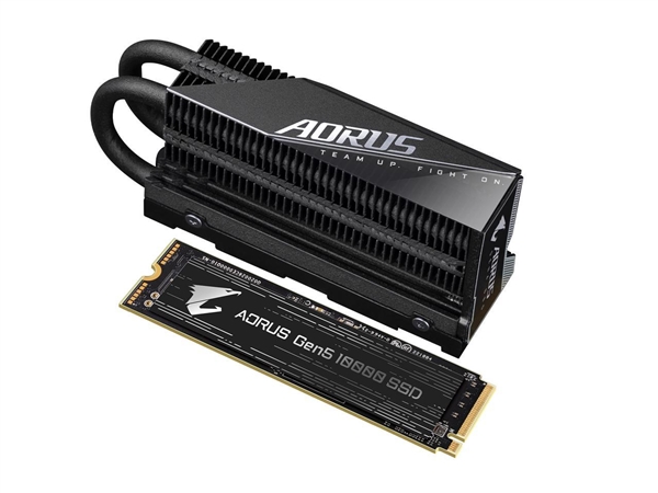 首款大品牌PCIe 5.0 SSD开卖:2TB要价2345元!功耗更惊人