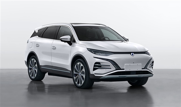 -45℃快充功率175kW!比亚迪“世界级SUV”腾势N8申报实车亮相