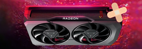 RX 7600公版卡电源线翻车!AMD保证没事:又要手动打磨?