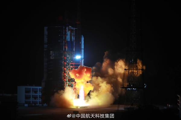 我国成功发射遥感三十六号卫星！长征火箭年发射数首次迈上50大关