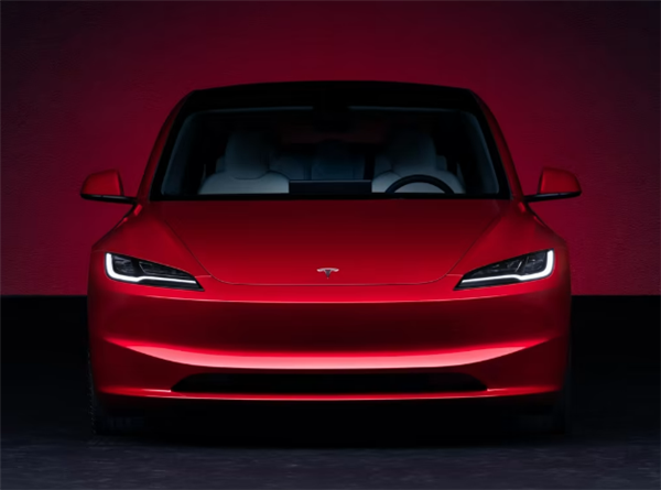 涨价了！新款特斯拉Model 3上市：25.99万起能跑601公里