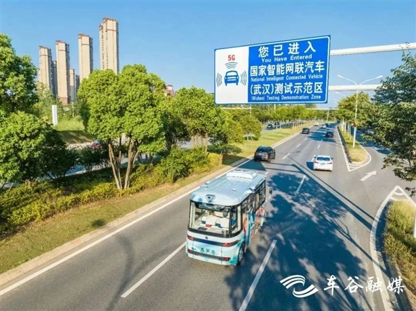 全国第一次！武汉3座长江大桥可以走自动驾驶汽车了