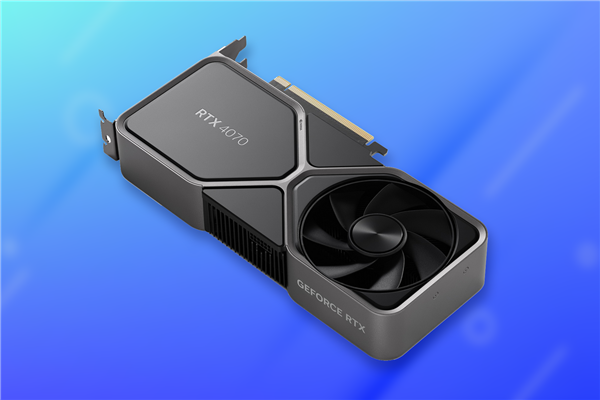 RTX 4070太贵卖不动:NVIDIA紧急断供 又秘密降价!