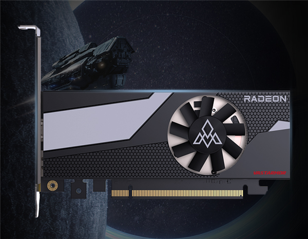 这才是真亮机卡!AMD RX 6300现身中国:只要399元