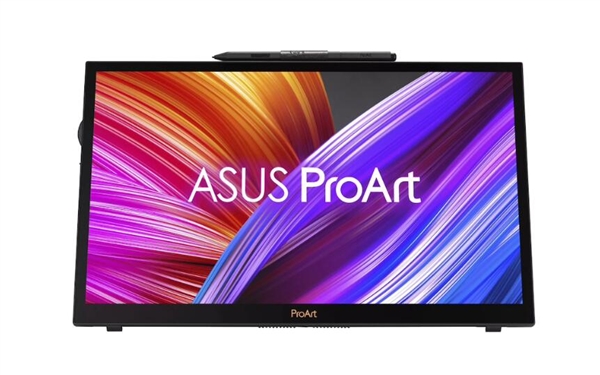华硕推出ProArt PA169CDV绘图屏：4K分辨率、支持触控笔