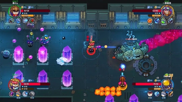 只要78元!《元能失控》登陆任天堂国行Switch:支持多人联机 太罕见