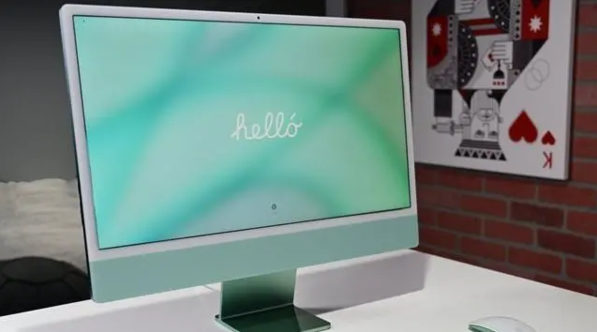 苹果新产品引入OLED技术：计划推出42寸iMac 最快20
