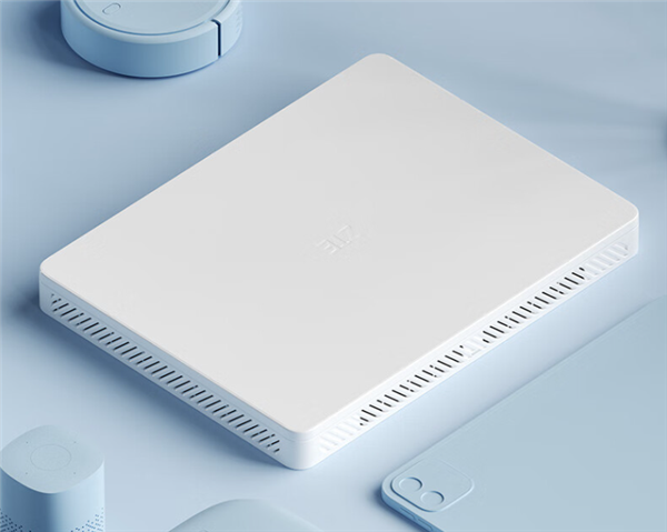 首发199元！中兴AX3000晴天版墙面路由器发布：自研芯片、满血Wi-Fi6