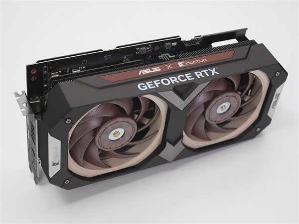 4.3槽庞然巨物!华硕猫头鹰版RTX 4080来了:噪音/温度喜人