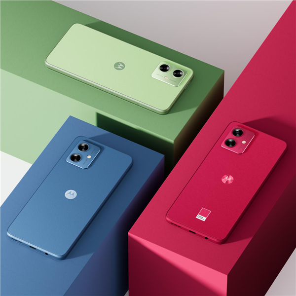 LCD高刷屏！moto g54发布：36个月流畅不卡顿 10