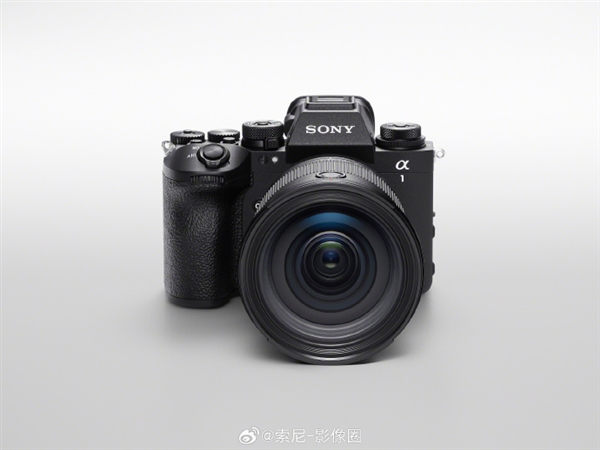 新一代全画幅旗舰微单！布元索尼A1M2正式发布：47999元