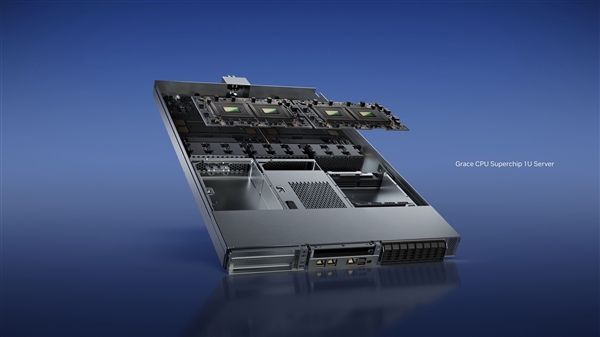 黄仁勋亲手拿出超级CPU+GPU!发布一年了 还是个PPT