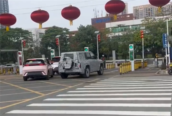 铁定爆款！比亚迪海鸥实车首曝：颜值超高