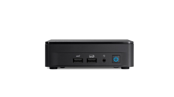 Intel发布梦幻迷你机NUC 13 Pro:14核13代i7、顶配超7400元