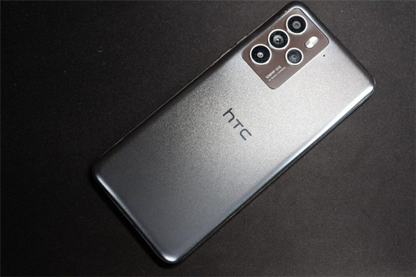 昔日安卓手机王者!HTC U23 Pro官宣:搭载骁龙7芯片