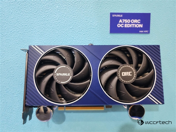 Intel Arc独立显卡第一次上水冷!这是何必呢?