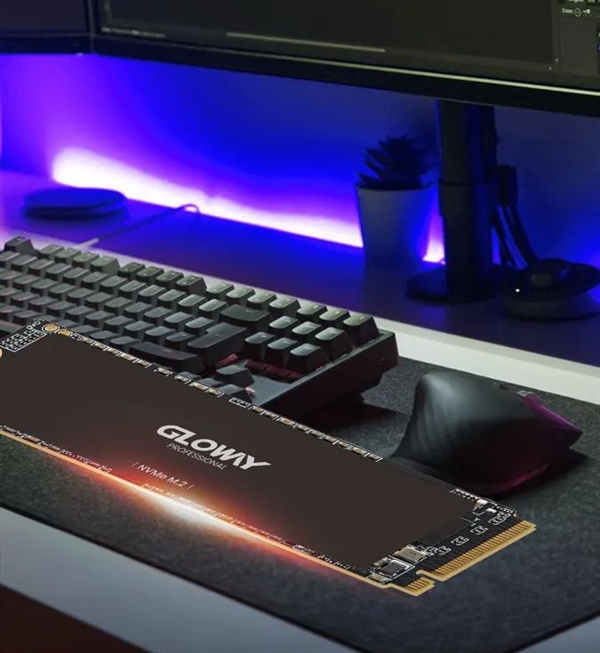 光威发布PCIe 4.0 SSD新品：只能跑5GB/s、2TB却要959元