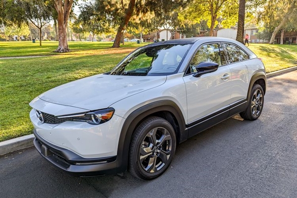 马自达不死没道理？卖26万的首款纯电SUV MX-30续航仅148公里