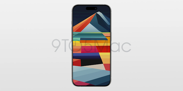 全新深红配色亮相!iPhone 15 Pro超高清外观渲染图首曝:钛金属边框、Type-C接口