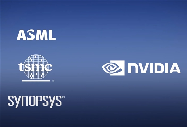 ASML/台积电2nm确定用!NVIDIA带来芯片光刻技术大飞跃:提速40倍
