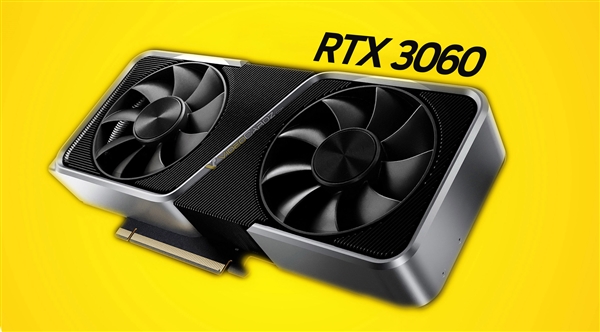 花式清库存!RTX 3060突然冒出第6个版本:还升级了