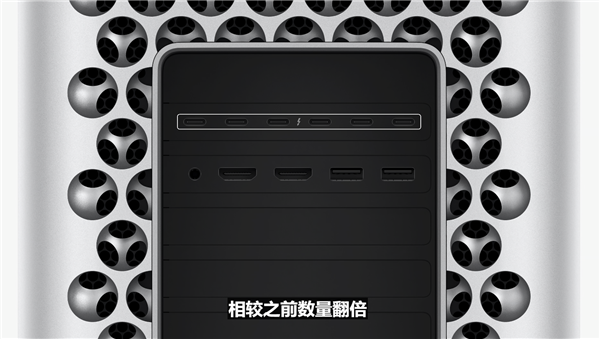 迄今最强苹果Mac Pro发布:搭载M2 Ultra 比Intel版强7倍