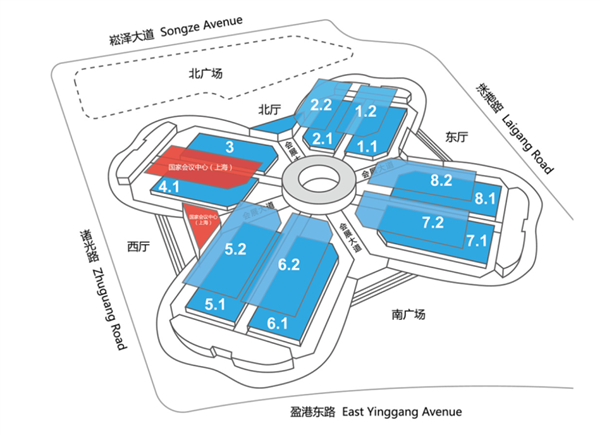 比亚迪上海车展几号展台公布:比亚迪百万豪车在这里