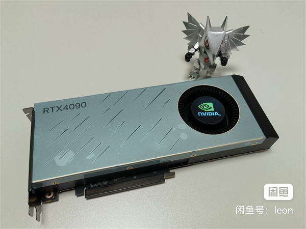 2+万元！RTX 4090禁售后充斥“海鲜市场”：NVIDIA最不喜欢的样子