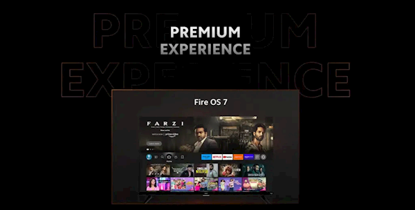 弃用MIUI!红米电视新品官宣:换装第三方操作系统FireOS