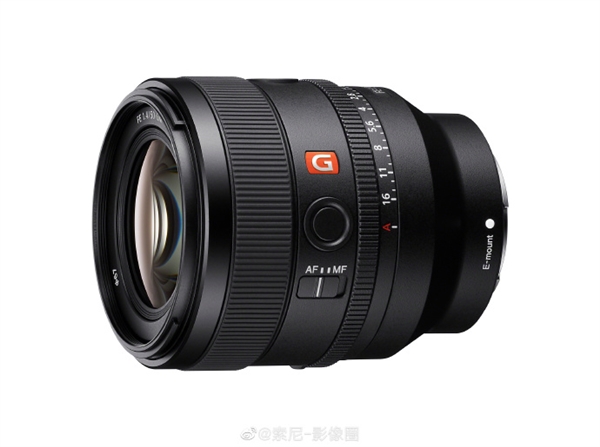 9599元!索尼发布大光圈定焦G大师镜头FE 50mm F1.4 GM