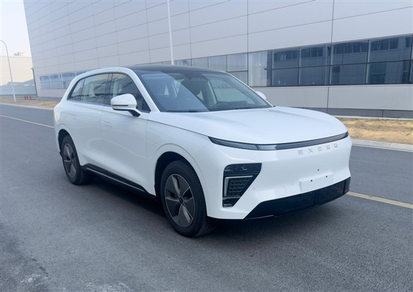 纵置发动机 奇瑞星纪元ET增程版曝光：最省油的增程SUV！