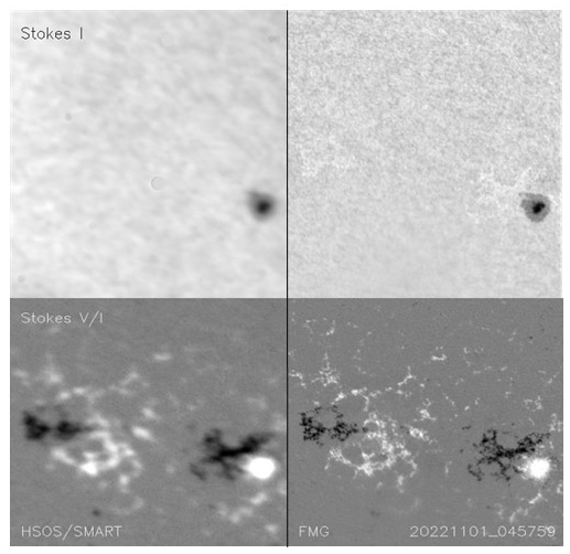 太阳专用卫星 夸父一号首批科学图像公布：实现多项首次