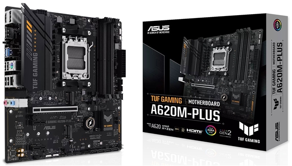 AMD Zen4真正便宜了!A620主板正式发布 猛降价32%