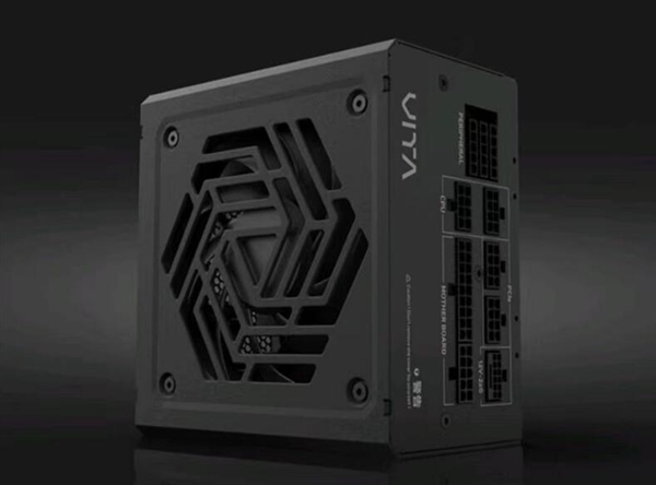 全汉上架ATX 3.1金牌全模组电源VITA GM系列：最新PCIe 5.1供电接口