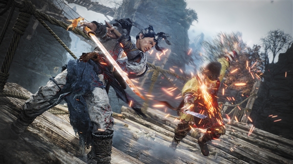 暗黑三国风!《卧龙:苍天陨落》正式上线:298元 GTX 1650就能玩