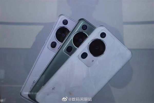 第二代捅破天技术加持!华为P60系列海报曝光:比渲染图好看
