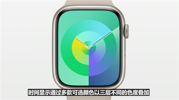 苹果watchOS 10发布:两款全新表盘、能发卫星消息了