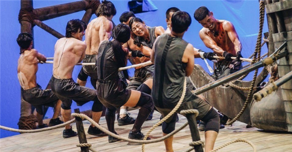 国内首档!腾讯视频热血生存竞技真人秀招募:男女不限
