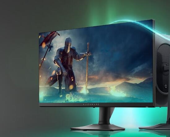 5299元 外星人新款27寸电竞显示器上架:360Hz FAST IPS屏幕