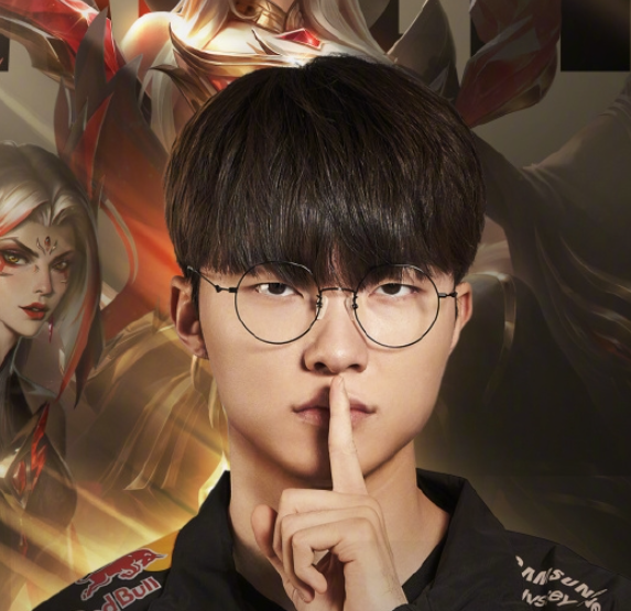 Faker今晚参加《英雄联盟》抖音直播带货首秀 网友神评：第五冠销冠