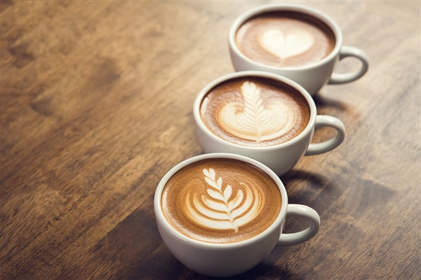 长期喝咖啡会导致皮质醇过高 专家：每天不要超过3杯