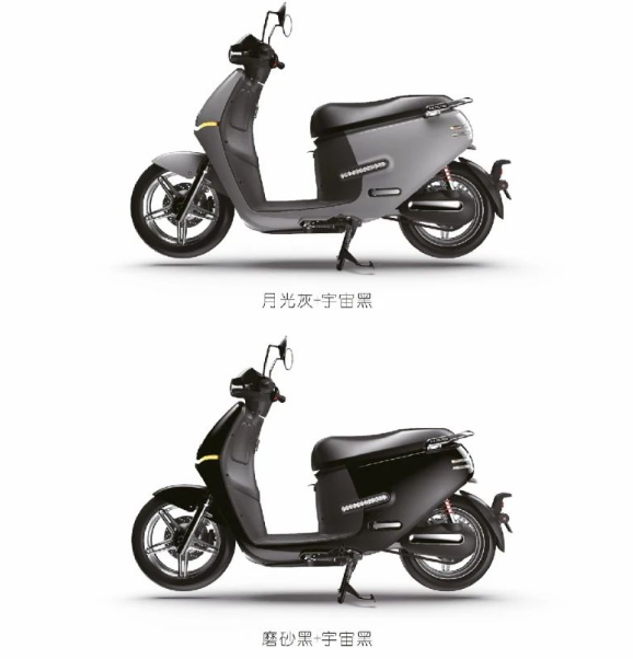 5999元起!五菱菱度绝影电摩上市:160km续航 汽车级锂电
