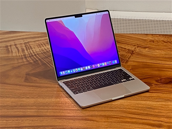 史上最大尺寸!MacBook Air 15英寸来了:搭载M2芯片