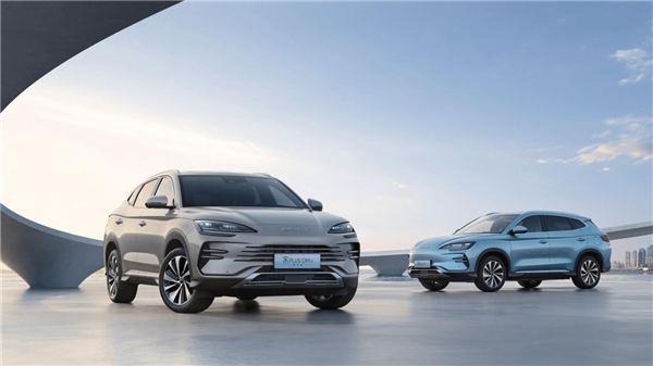 2000可抵7000元！比亚迪宋 PLUS 冠军版推出限时优惠活动：原价15.98万元起