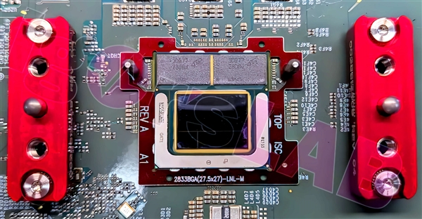 Intel Lunar Lake超低功耗处理器现身：居然是台积电3nm！