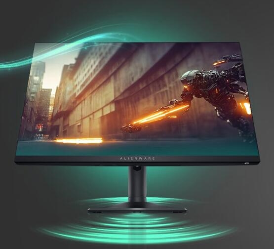 5299元 外星人新款27寸电竞显示器上架:360Hz FAST IPS屏幕